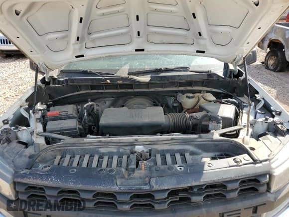 ✅ 2019 Chevrolet Silverado 1500 Work Truck • VIN: 1GCRYAEF9KZ180516 • Lot: 71236984. Wystawiony na Copart z przebiegiem 161 820 mil. Bezpłatny archiwum sprzedaży aukcyjnych z USA i szczegółowy raport historii pojazdu na DreamBid. Zdjęcie 11.