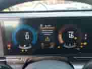 2024 Hyundai Kona SE with VIN KM8HA3AB2RU160352, listed as a Copart auction lot 82913854 with 3,147 mi miles and Salvage title. Bid and sale history available at DreamBid. Image 9.