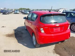 ✅ 2022 Chevrolet Spark 1LT • VIN: KL8CD6SA0NC016126 • Лот: 43404189. Опубликован ранее на IAAI с пробегом 91 695 миль. Бесплатный доступ к архиву аукционных продаж из США и подробный отчёт об истории автомобиля на DreamBid. Изображение 3.