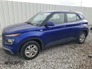 2022 Hyundai Venue SE z VIN KMHRB8A38NU198878, wystawiony jako Copart lot #56901584 z przebiegiem 34 468 mil mil oraz Szkoda całkowita • Salvage title. Historia ofert i sprzedaży dostępna na DreamBid. Obrazek 1.