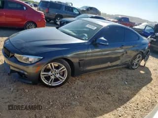 ✅ 2017 BMW 4 Series 430i • VIN: WBA4R7C5XHK895808 • Lot: 90635595. Wystawiony na Copart z przebiegiem 93 208 mil. Bezpłatny archiwum sprzedaży aukcyjnych z USA i szczegółowy raport historii pojazdu na DreamBid. Zdjęcie 1.