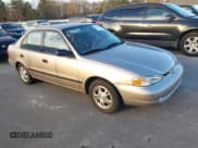 ✅ 1998 Chevrolet Prizm • VIN: 1Y1SK548XWZ417142 • Lot: 43871972. Listed on IAAI with 220,307 mi. Free auction sales archive from the USA and detailed vehicle history report at DreamBid. Image 1.