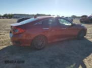 ✅ 2020 Honda Civic Touring • VIN: 19XFC1F9XLE006266 • Лот: 87294675. Опубликован ранее на Copart с пробегом 87 834 миль. Бесплатный доступ к архиву аукционных продаж из США и подробный отчёт об истории автомобиля на DreamBid. Изображение 3.