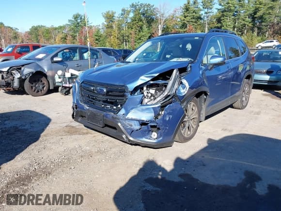 ✅ 2024 Subaru Forester Limited • VIN: JF2SKALC1RH500764 • Лот: 43411246. Опубликован ранее на IAAI с пробегом 7 316 миль. Бесплатный доступ к архиву аукционных продаж из США и подробный отчёт об истории автомобиля на DreamBid. Изображение 2.