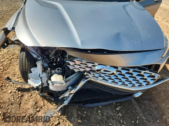 ✅ 2021 Hyundai Santa Fe SEL • VIN: 5NMS64AJ3MH335944 • Лот: 71310715. Опубликован ранее на Copart с пробегом 113 302 миль. Бесплатный доступ к архиву аукционных продаж из США и подробный отчёт об истории автомобиля на DreamBid. Изображение 11.