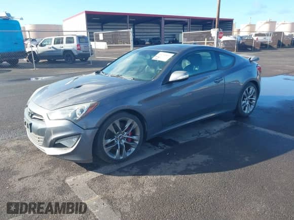 2015 Hyundai Genesis Coupe Ultimate с VIN KMHHU6KJ2FU127314, выставлен на аукционе IAAI как лот 41276461 с пробегом 43 372 миль миль и . История ставок и продаж доступна на DreamBid. Изображение 17.