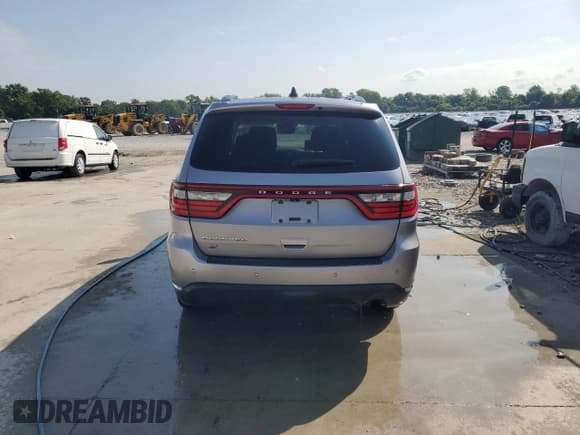 ✅ 2020 Dodge Durango SXT Plus • VIN: 1C4RDJAG0LC223834 • Lot: 65699005. Listed on Copart with 60,328 mi. Free auction sales archive from the USA and detailed vehicle history report at DreamBid. Image 6.