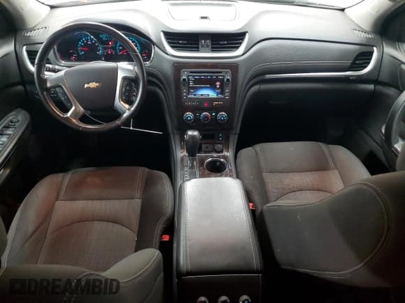 ✅ 2016 Chevrolet Traverse LT • VIN: 1GNKVGKD0GJ171037 • Lot: 91651545. Listed on Copart with 128,766 mi. Free auction sales archive from the USA and detailed vehicle history report at DreamBid. Image 8.