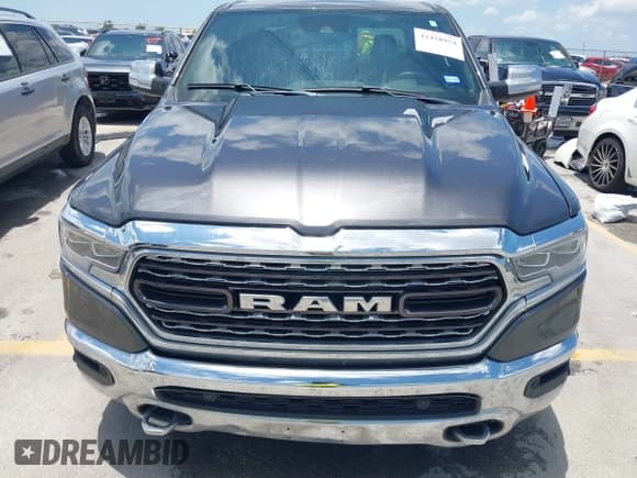 ✅ 2022 Ram 1500 Limited • VIN: 1C6RREHM7NN350387 • Lot: 42458974. Wystawiony na IAAI z przebiegiem Nie podano. Bezpłatny archiwum sprzedaży aukcyjnych z USA i szczegółowy raport historii pojazdu na DreamBid. Zdjęcie 12.