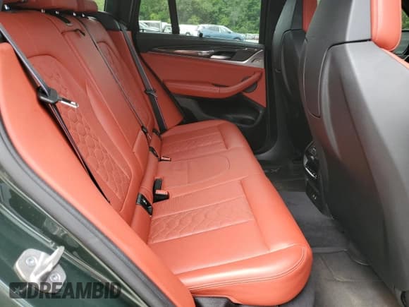 ✅ 2022 BMW X3 M • VIN: 5YM13EC05N9K07854 • Lot: 65141135. Listed on Copart with 32,909 mi. Free auction sales archive from the USA and detailed vehicle history report at DreamBid. Image 11.