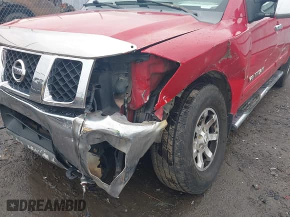 ✅ 2006 Nissan Titan SE • VIN: 1N6BA07BX6N557455 • Лот: 39376291. Опубликован ранее на IAAI с пробегом 358 323 миль. Бесплатный доступ к архиву аукционных продаж из США и подробный отчёт об истории автомобиля на DreamBid. Изображение 13.