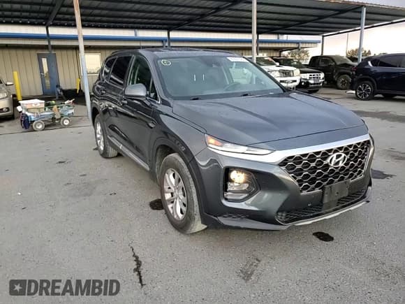 ✅ 2020 Hyundai Santa Fe SE • VIN: 5NMS2CAD2LH221013 • Lot: 80507025. Wystawiony na Copart z przebiegiem 90 540 mil. Bezpłatny archiwum sprzedaży aukcyjnych z USA i szczegółowy raport historii pojazdu na DreamBid. Zdjęcie 13.