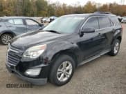 ✅ 2016 Chevrolet Equinox LT • VIN: 2GNALCEK4G6163508 • Лот: 85961335. Опубликован ранее на Copart с пробегом 164 101 миль. Бесплатный доступ к архиву аукционных продаж из США и подробный отчёт об истории автомобиля на DreamBid. Изображение 1.