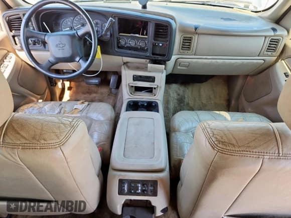 ✅ 2002 Chevrolet Tahoe LT • VIN: 1GNEK13TX2J144137 • Лот: 86221925. Опубликован ранее на Copart с пробегом 269 340 миль. Бесплатный доступ к архиву аукционных продаж из США и подробный отчёт об истории автомобиля на DreamBid. Изображение 8.