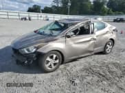 ✅ 2015 Hyundai Elantra SE • VIN: 5NPDH4AE9FH622068 • Lot: 82255405. Listed on Copart with Not provided. Free auction sales archive from the USA and detailed vehicle history report at DreamBid. Image 1.