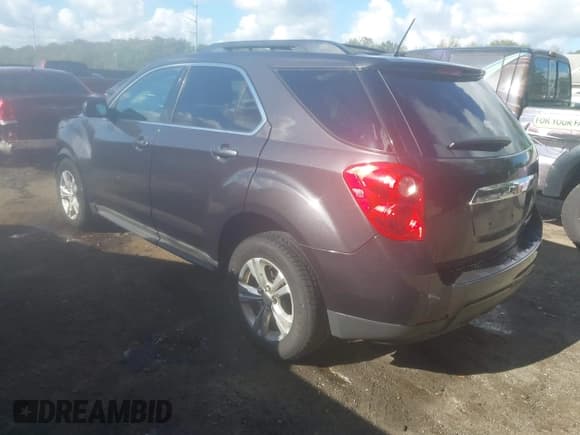✅ 2014 Chevrolet Equinox LT • VIN: 2GNALBEK0E6108822 • Lot: 43351517. Wystawiony na IAAI z przebiegiem 156 231 mil. Bezpłatny archiwum sprzedaży aukcyjnych z USA i szczegółowy raport historii pojazdu na DreamBid. Zdjęcie 3.