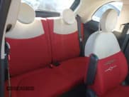 ✅ 2016 FIAT 500 Pop • VIN: 3C3CFFAR2GT173788 • Lot: 43780080. Listed on IAAI with 47,341 mi. Free auction sales archive from the USA and detailed vehicle history report at DreamBid. Image 8.