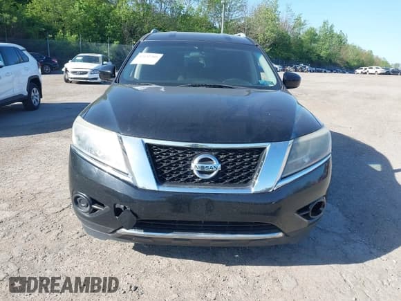 ✅ 2014 Nissan Pathfinder SV • VIN: 5N1AR2MM1EC682262 • Лот: 42132205. Опубликован ранее на IAAI с пробегом 235 107 миль. Бесплатный доступ к архиву аукционных продаж из США и подробный отчёт об истории автомобиля на DreamBid. Изображение 13.