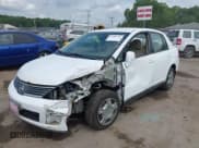 ✅ 2009 Nissan Versa S • VIN: 3N1BC11E79L439540 • Lot: 42685766. Listed on IAAI with 133,152 mi. Free auction sales archive from the USA and detailed vehicle history report at DreamBid. Image 6.