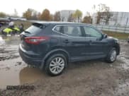 ✅ 2020 Nissan Rogue S • VIN: JN1BJ1CW7LW393575 • Lot: 89877465. Listed on Copart with 75,736 mi. Free auction sales archive from the USA and detailed vehicle history report at DreamBid. Image 3.