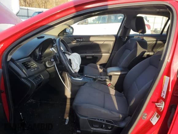 ✅ 2013 Suzuki Kizashi GTS Sport • VIN: JS2RF9A65D6100052 • Лот: 83654584. Опубликован ранее на Copart с пробегом 116 789 миль. Бесплатный доступ к архиву аукционных продаж из США и подробный отчёт об истории автомобиля на DreamBid. Изображение 7.