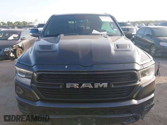2020 Ram 1500 Laramie с VIN 1C6RREJT6LN124386, выставлен на аукционе IAAI как лот 42706936 с пробегом 62 378 миль миль и . История ставок и продаж доступна на DreamBid. Изображение 12.
