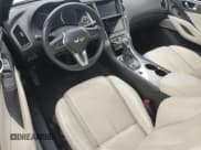 ✅ 2018 Infiniti Q60 Sport • VIN: JN1EV7EL2JM390549 • Лот: 69227435. Опубликован ранее на Copart с пробегом 94 058 миль. Бесплатный доступ к архиву аукционных продаж из США и подробный отчёт об истории автомобиля на DreamBid. Изображение 8.