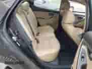 2013 Hyundai Elantra GLS z VIN KMHDH4AE0DU927201, wystawiony jako IAAI lot #43383253 z przebiegiem 117 024 mil mil oraz . Historia ofert i sprzedaży dostępna na DreamBid. Obrazek 8.