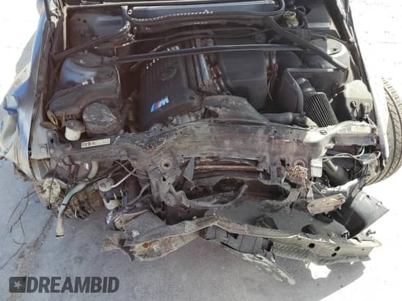 2004 BMW 3 Series M3 с VIN WBSBL93474JR24799, выставлен на аукционе Copart как лот 77037844 с пробегом Не указан миль и На запчасти • Non repairable. История ставок и продаж доступна на DreamBid. Изображение 12.