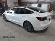 ✅ 2023 Tesla Model 3 • VIN: 5YJ3E1EA8PF501350 • Lot: 42500841. Listed on IAAI with 19,466 mi. Free auction sales archive from the USA and detailed vehicle history report at DreamBid. Image 3.