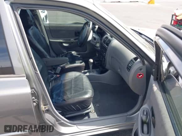 2003 Hyundai Accent GL with VIN KMHCG45C73U471607, listed as a IAAI auction lot 41956551 with 222,305 mi miles and . Bid and sale history available at DreamBid. Image 5.