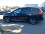 ✅ 2018 Nissan Pathfinder S • VIN: 5N1DR2MN6JC633381 • Лот: 41999410. Опубликован ранее на IAAI с пробегом 106 561 миль. Бесплатный доступ к архиву аукционных продаж из США и подробный отчёт об истории автомобиля на DreamBid. Изображение 14.