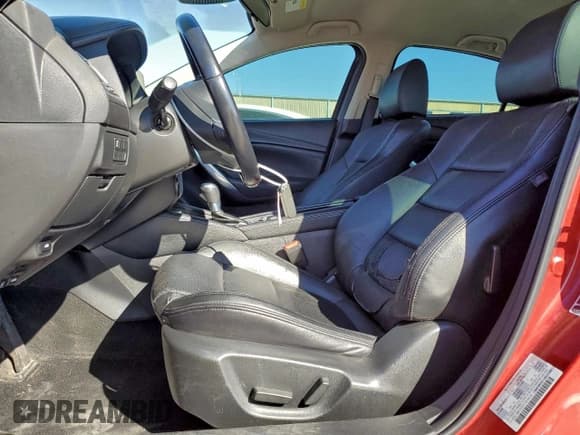 ✅ 2017 Mazda 6 Touring • VIN: JM1GL1V56H1151513 • Лот: 91251045. Опубликован ранее на Copart с пробегом 77 662 миль. Бесплатный доступ к архиву аукционных продаж из США и подробный отчёт об истории автомобиля на DreamBid. Изображение 7.