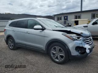 ✅ 2015 Hyundai Santa Fe GLS • VIN: KM8SM4HF7FU119755 • Лот: 47253654. Опубликован ранее на Copart с пробегом 65 643 миль. Бесплатный доступ к архиву аукционных продаж из США и подробный отчёт об истории автомобиля на DreamBid. Изображение 4.