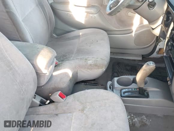 ✅ 2002 Toyota Tacoma • VIN: 5TEVL52N82Z127603 • Lot: 43873263. Listed on IAAI with 241,070 mi. Free auction sales archive from the USA and detailed vehicle history report at DreamBid. Image 12.