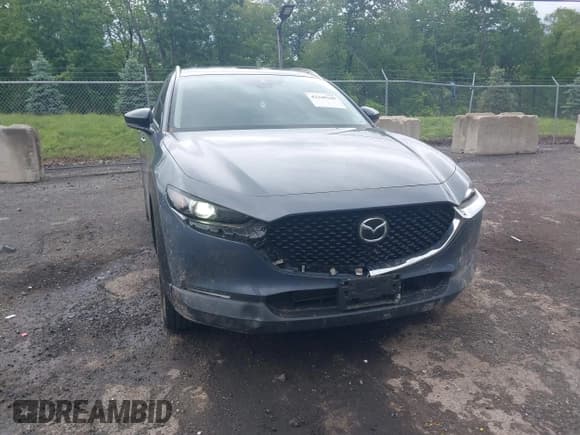 ✅ 2022 Mazda CX-30 S Carbon Edition • VIN: 3MVDMBCL8NM430370 • Lot: 42340348. Listed on IAAI with 79,513 mi. Free auction sales archive from the USA and detailed vehicle history report at DreamBid. Image 6.