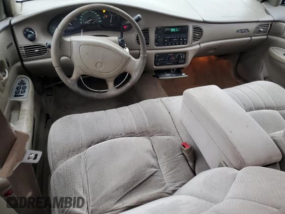 ✅ 1999 Buick Century Custom • VIN: 2G4WS52M2X1528134 • Lot: 92330285. Listed on Copart with 163,985 mi. Free auction sales archive from the USA and detailed vehicle history report at DreamBid. Image 8.