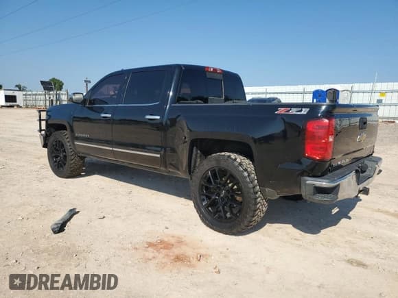 ✅ 2015 Chevrolet Silverado 1500 LTZ • VIN: 3GCUKSEJXFG534622 • Лот: 71552255. Опубликован ранее на Copart с пробегом 164 055 миль. Бесплатный доступ к архиву аукционных продаж из США и подробный отчёт об истории автомобиля на DreamBid. Изображение 2.