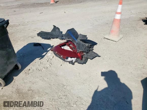 ✅ 2023 Nissan Altima SL • VIN: 1N4BL4EV0PN409761 • Lot: 70899925. Wystawiony na Copart z przebiegiem 16 815 mil. Bezpłatny archiwum sprzedaży aukcyjnych z USA i szczegółowy raport historii pojazdu na DreamBid. Zdjęcie 12.