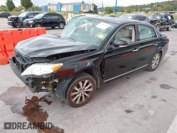 ✅ 2011 Toyota Avalon Limited • VIN: 4T1BK3DBXBU416807 • Лот: 43302320. Опубликован ранее на IAAI с пробегом Не указан. Бесплатный доступ к архиву аукционных продаж из США и подробный отчёт об истории автомобиля на DreamBid. Изображение 2.