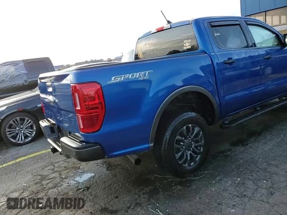 ✅ 2020 Ford Ranger XLT • VIN: 1FTER4FH9LLA82362 • Lot: 91525365. Listed on Copart with 70,282 mi. Free auction sales archive from the USA and detailed vehicle history report at DreamBid. Image 13.