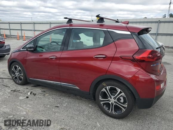 ✅ 2020 Chevrolet Bolt EV Premier • VIN: 1G1FZ6S07L4123994 • Lot: 41590675. Wystawiony na Copart z przebiegiem 22 761 mil. Bezpłatny archiwum sprzedaży aukcyjnych z USA i szczegółowy raport historii pojazdu na DreamBid. Zdjęcie 2.