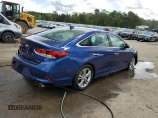 ✅ 2018 Hyundai Sonata Limited • VIN: 5NPE34AF3JH605884 • Лот: 47960553. Опубликован ранее на Copart с пробегом 51 627 миль. Бесплатный доступ к архиву аукционных продаж из США и подробный отчёт об истории автомобиля на DreamBid. Изображение 3.