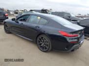 ✅ 2024 BMW 8 Series M850i • VIN: WBAGV8C02RCR25432 • Lot: 42068364. Listed on IAAI with 13,765 mi. Free auction sales archive from the USA and detailed vehicle history report at DreamBid. Image 3.