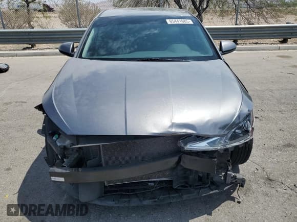 ✅ 2019 Hyundai Elantra SE • VIN: 5NPD74LF1KH485730 • Lot: 65441685. Listed on Copart with 67,296 mi. Free auction sales archive from the USA and detailed vehicle history report at DreamBid. Image 5.