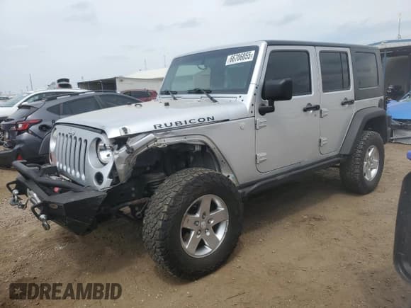 ✅ 2010 Jeep Wrangler Unlimited Rubicon • VIN: 1J4BA6H17AL178231 • Лот: 66706055. Опубликован ранее на Copart с пробегом 112 981 миль. Бесплатный доступ к архиву аукционных продаж из США и подробный отчёт об истории автомобиля на DreamBid. Изображение 1.