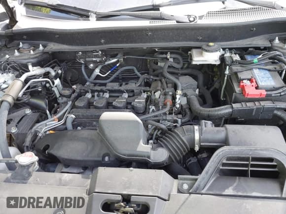 ✅ 2025 Honda CR-V EX-L • VIN: 2HKRS4H79SH428147 • Лот: 42996043. Опубликован ранее на IAAI с пробегом 20 098 миль. Бесплатный доступ к архиву аукционных продаж из США и подробный отчёт об истории автомобиля на DreamBid. Изображение 10.