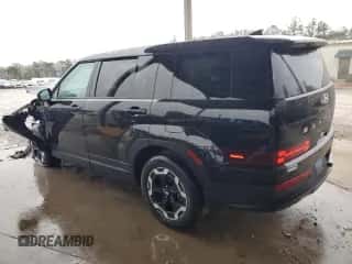 2025 Hyundai Santa Fe SE с VIN 5NMP14GL0SH090398, выставлен на аукционе Copart как лот 44626885 с пробегом 2 146 миль миль и Списание • Salvage title. История ставок и продаж доступна на DreamBid. Изображение 2.