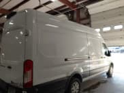 ✅ 2023 Ford Transit Cargo • VIN: 1FTBW3X84PKA34509 • Lot: 43399293. Listed on IAAI with 186,728 mi. Free auction sales archive from the USA and detailed vehicle history report at DreamBid. Image 4.