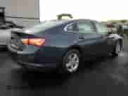 ✅ 2022 Chevrolet Malibu LT • VIN: 1G1ZD5ST8NF193186 • Lot: 90906665. Wystawiony na Copart z przebiegiem 92 833 mil. Bezpłatny archiwum sprzedaży aukcyjnych z USA i szczegółowy raport historii pojazdu na DreamBid. Zdjęcie 3.